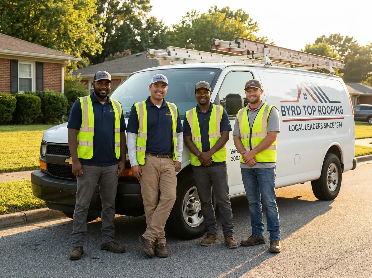 Roofing company in Severn, NC